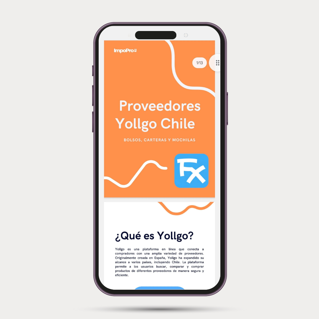 4 Proveedores Yollgo de Bolsos Verificados - Imagen 3