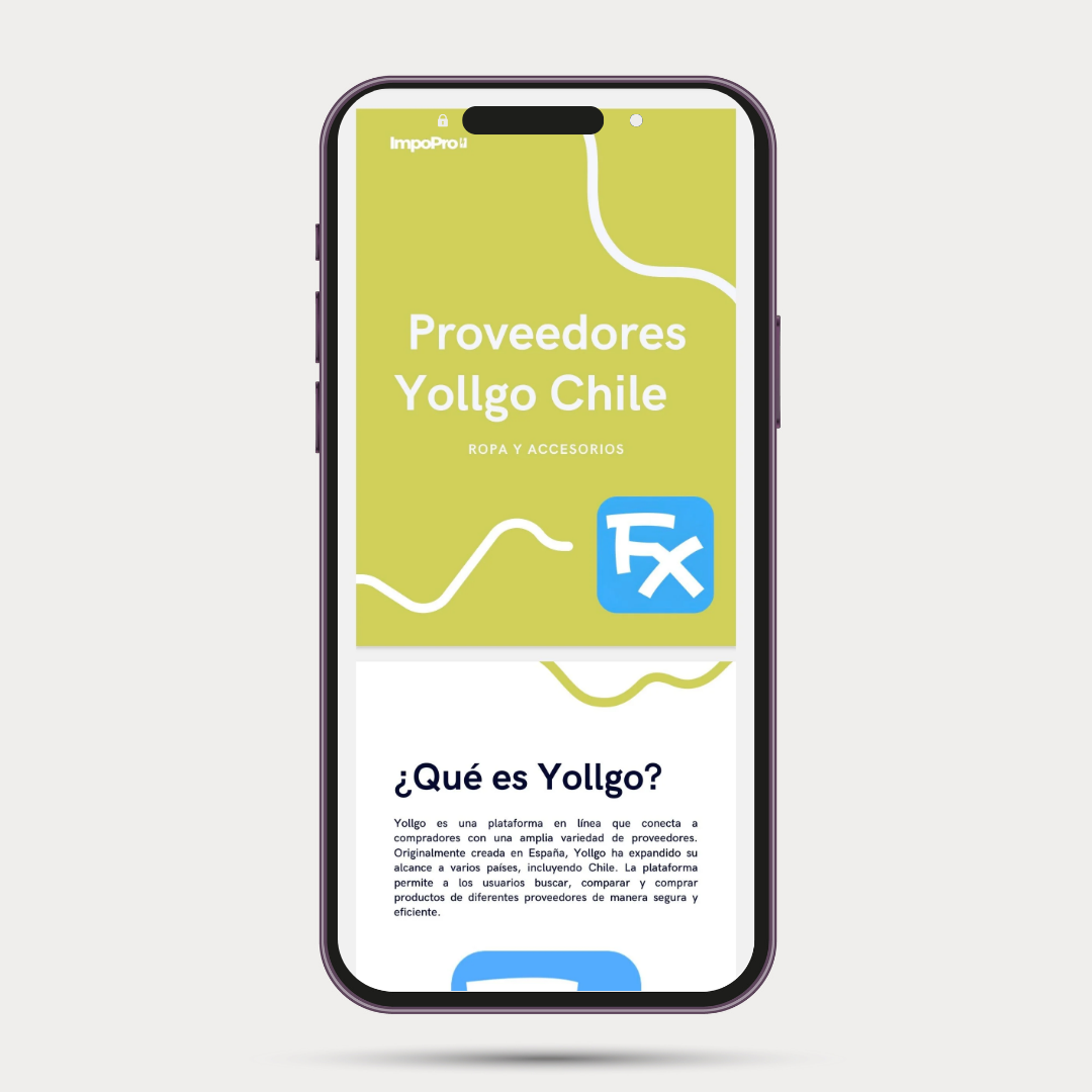 9 Proveedores Yollgo de Ropa Verificados - Imagen 3