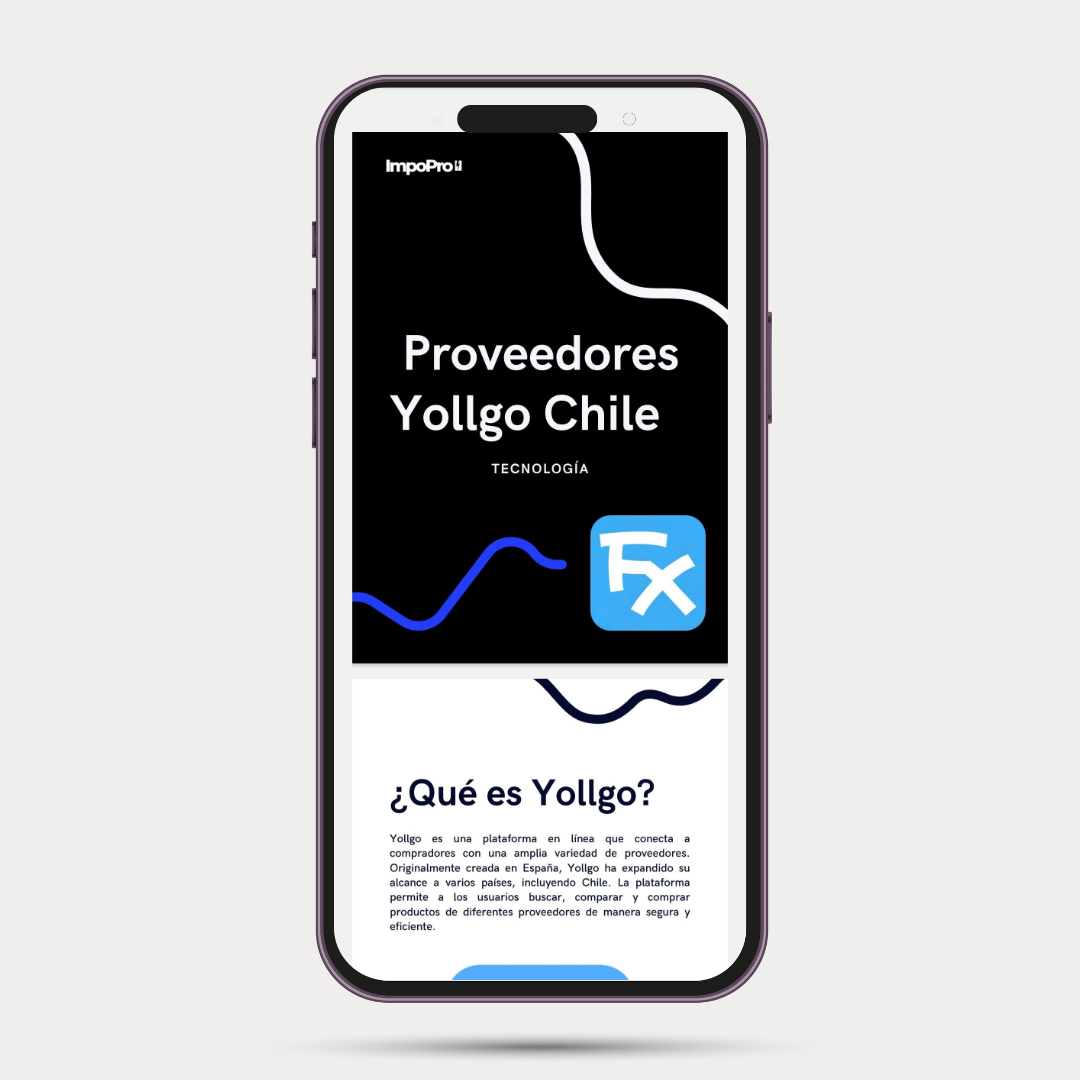 5 Proveedores Yollgo de Tecnología Verificados - Imagen 3