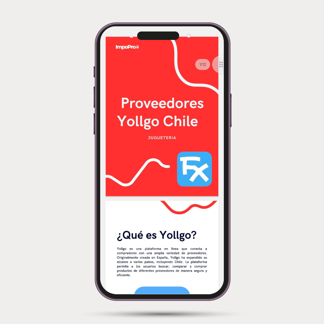 5 Proveedores Yollgo de Jugueteria Verificados - Imagen 3