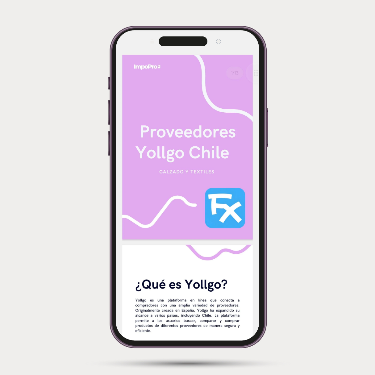 3 Proveedores Yollgo de Calzado y Textiles Verificados - Imagen 3