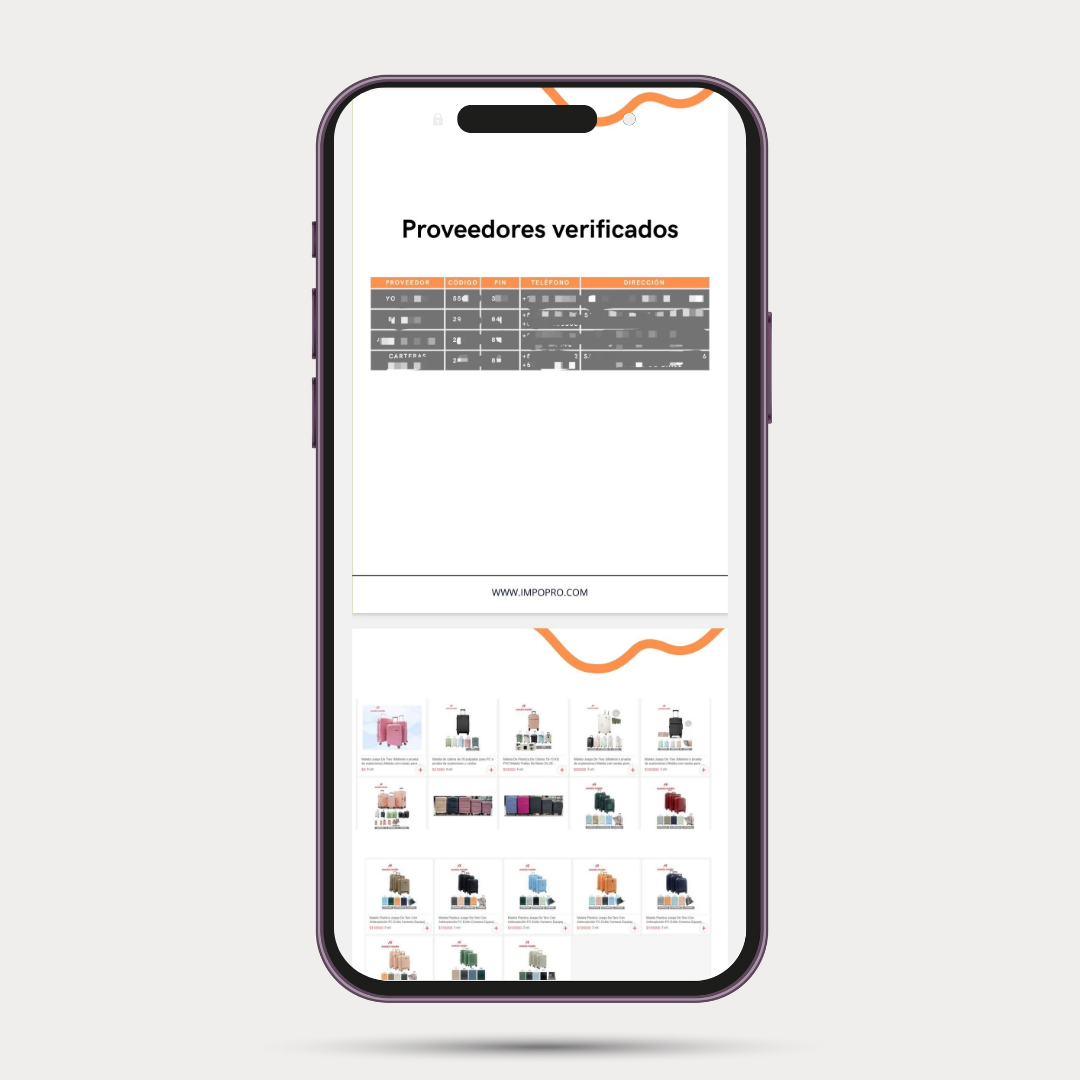 4 Proveedores Yollgo de Bolsos Verificados - Imagen 4