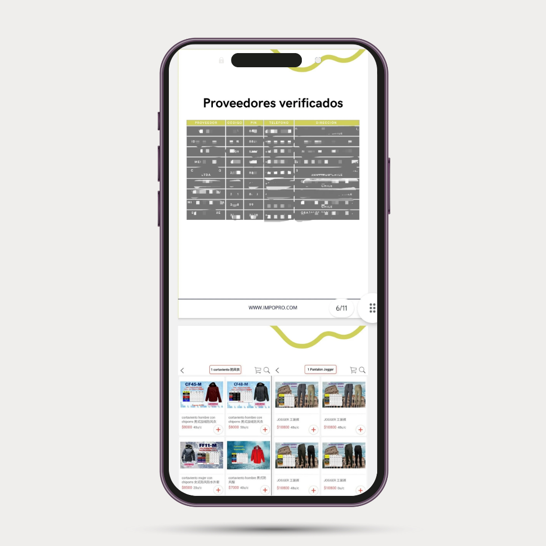 9 Proveedores Yollgo de Ropa Verificados - Imagen 4