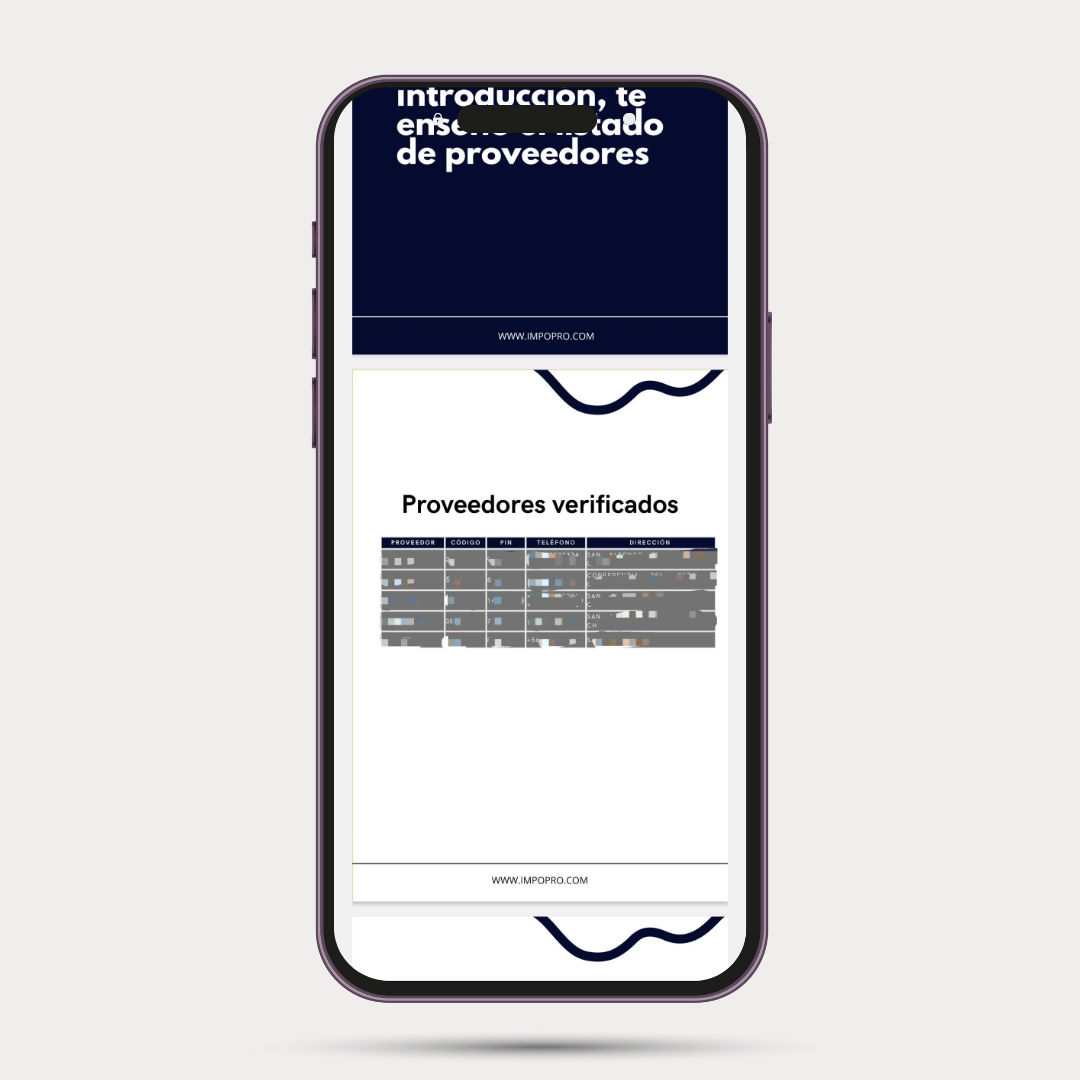 5 Proveedores Yollgo de Tecnología Verificados - Imagen 4