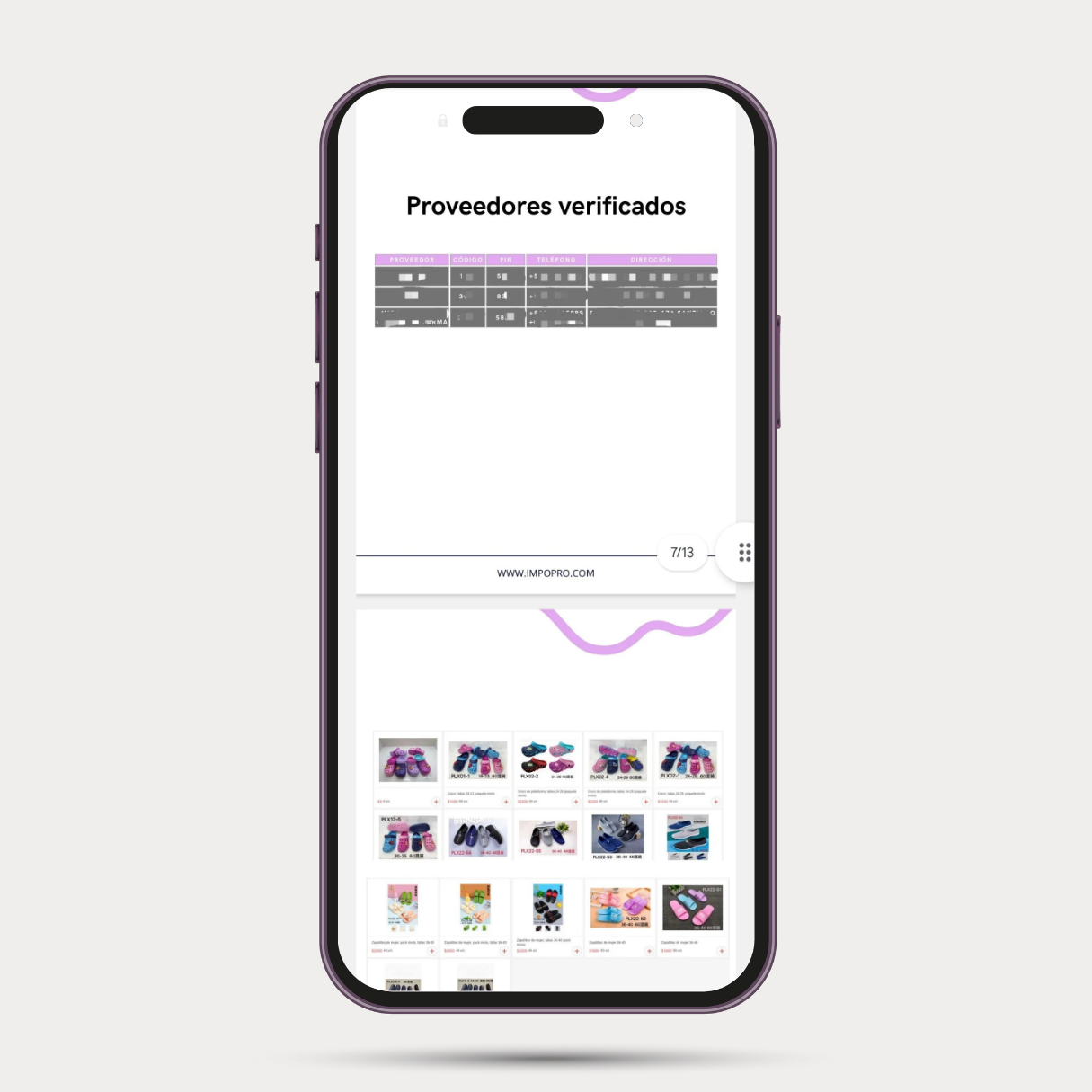 3 Proveedores Yollgo de Calzado y Textiles Verificados - Imagen 4