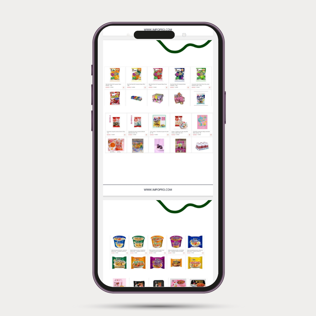 82 Proveedores Mayoristas en Santiago 🇨🇱 - Imagen 4