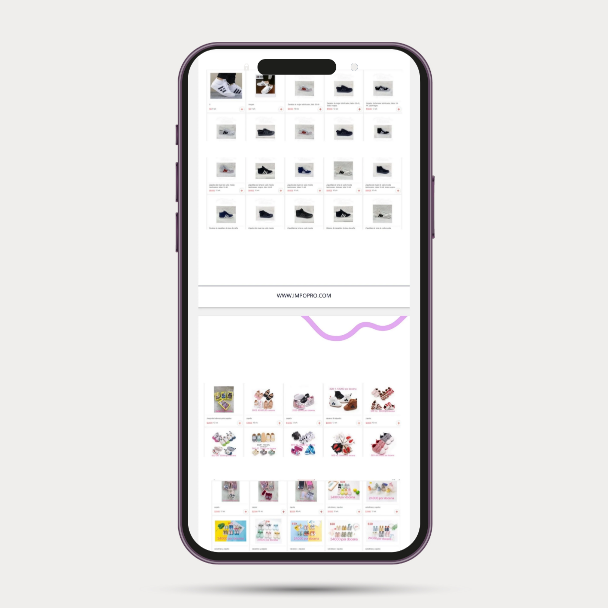 3 Proveedores Yollgo de Calzado y Textiles Verificados - Imagen 5