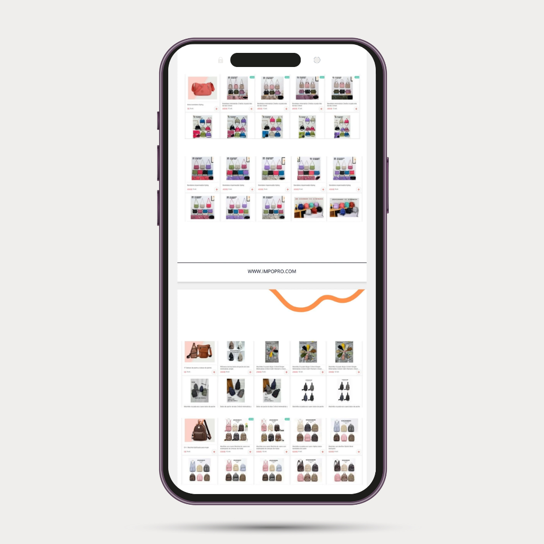 4 Proveedores Yollgo de Bolsos Verificados - Imagen 5