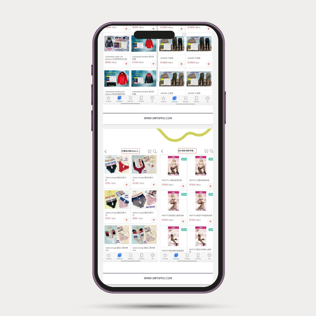 9 Proveedores Yollgo de Ropa Verificados - Imagen 5