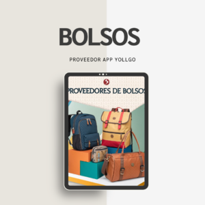 4 Proveedores Yollgo de Bolsos Verificados