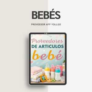 4 Proveedores Yollgo de Bebés Verificados