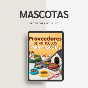 4 Proveedores Yollgo de Mascotas Verificados