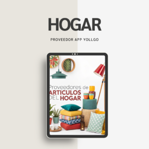 12 Proveedores Yollgo de Hogar Verificados