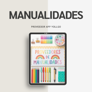 7 Proveedores Yollgo de Manualidades Verificados