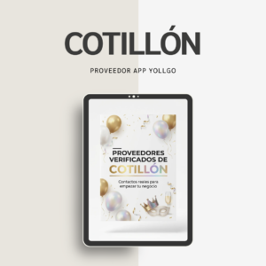 4 Proveedores Yollgo de cotillón Verificados