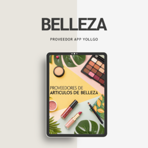 4 Proveedores Yollgo de Belleza Verificados