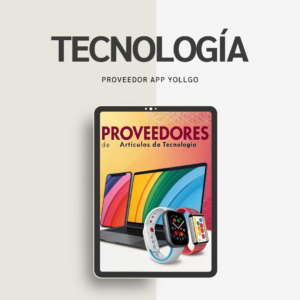 5 Proveedores Yollgo de Tecnología Verificados