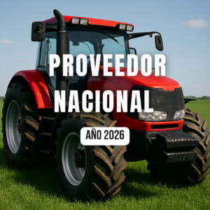 Proveedor nacional de Repuestos de Tractores